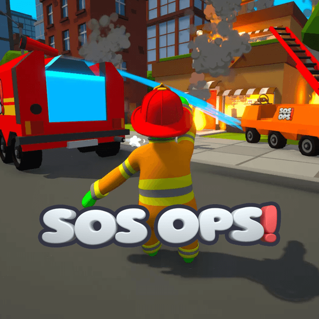 SOS OPS!