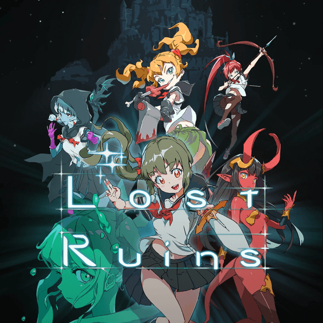 Lost Ruins