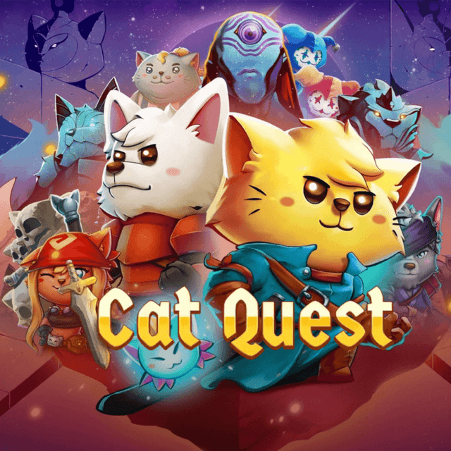 Cat Quest