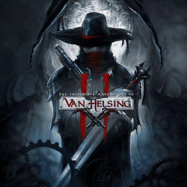 The Incredible Adventures of Van Helsing II