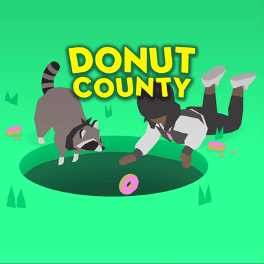 Купить Donut County - изображение