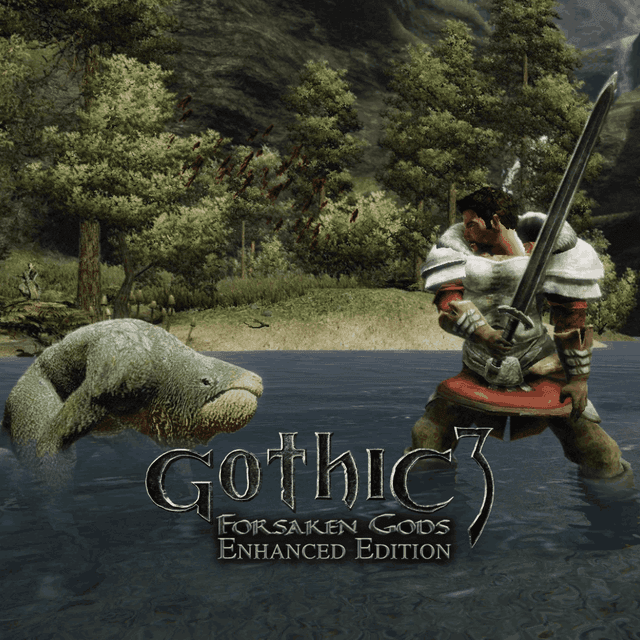 Gothic 3: Forsaken Gods - Enhanced Edition