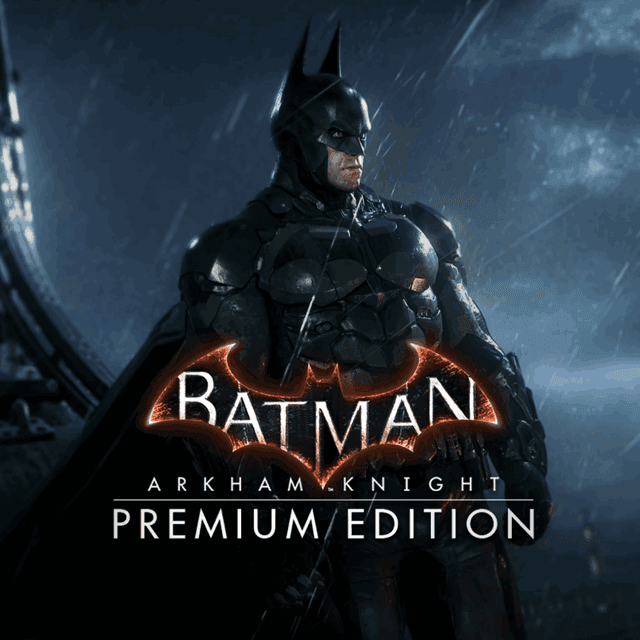 Batman: Arkham Knight - Premium Edition