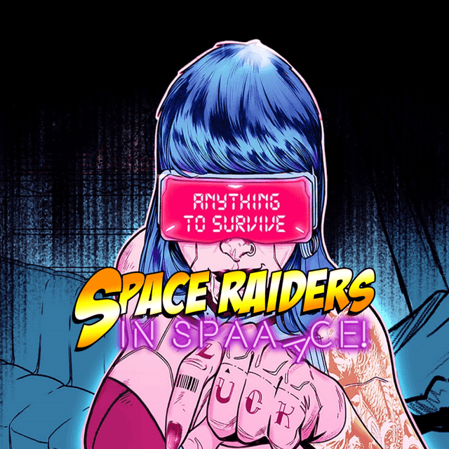 Space Raiders in Space