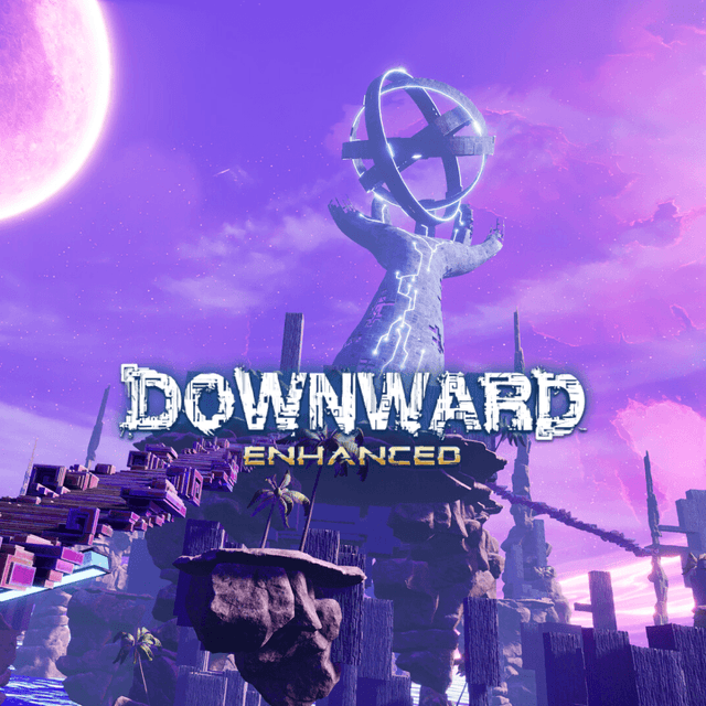 Downward: Enhanced Edition