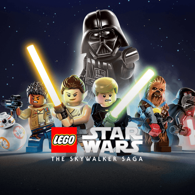 LEGO Star Wars: The Skywalker Saga