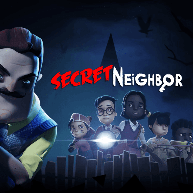 Secret Neighbor: Hello Neighbor Multiplayer