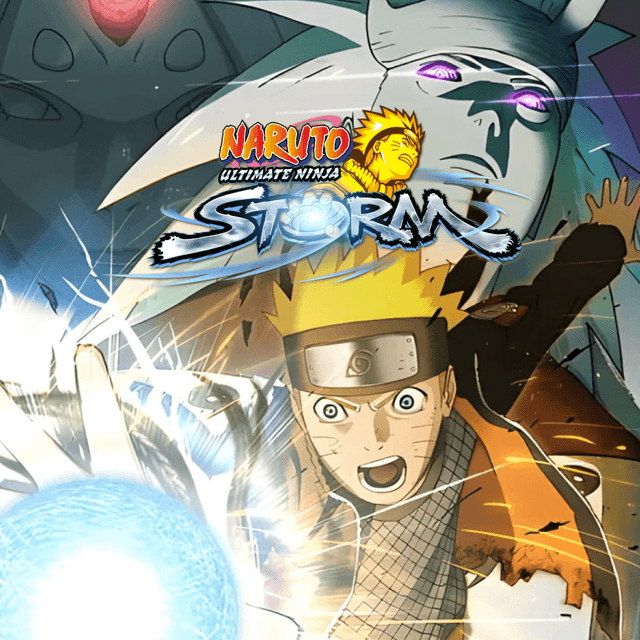 NARUTO: Ultimate Ninja STORM