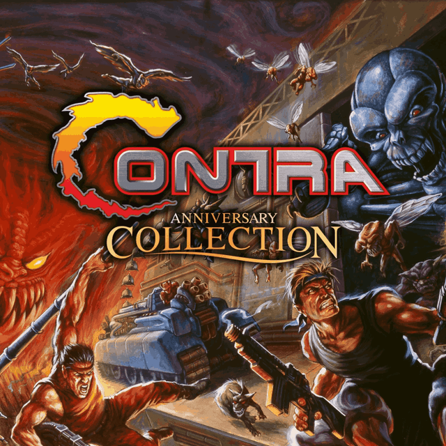 Contra Anniversary Collection