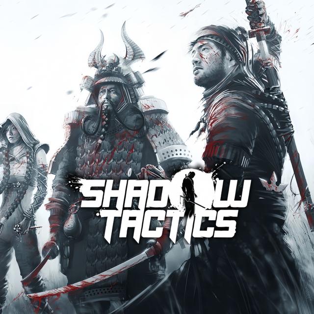 Shadow Tactics: Blades of the Shogun