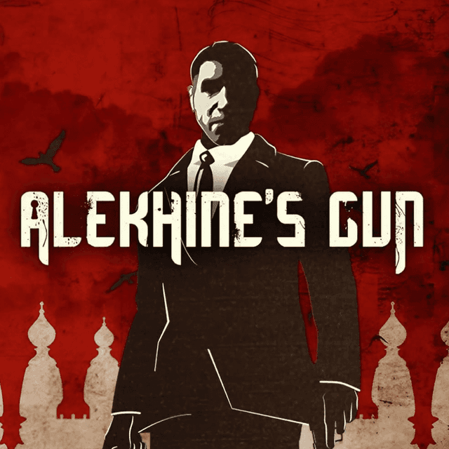 Alekhine's Gun