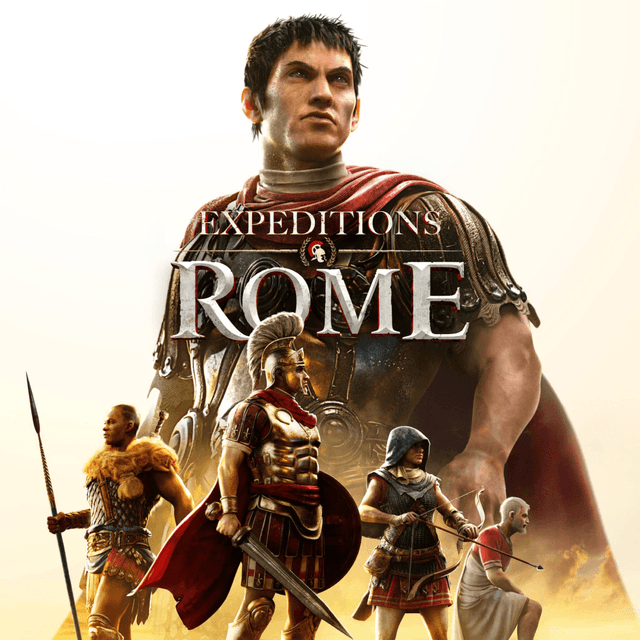 Expeditions: Rome