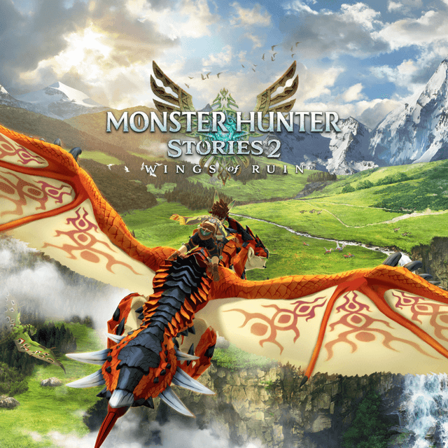 Monster Hunter Stories 2: Wings of Ruin