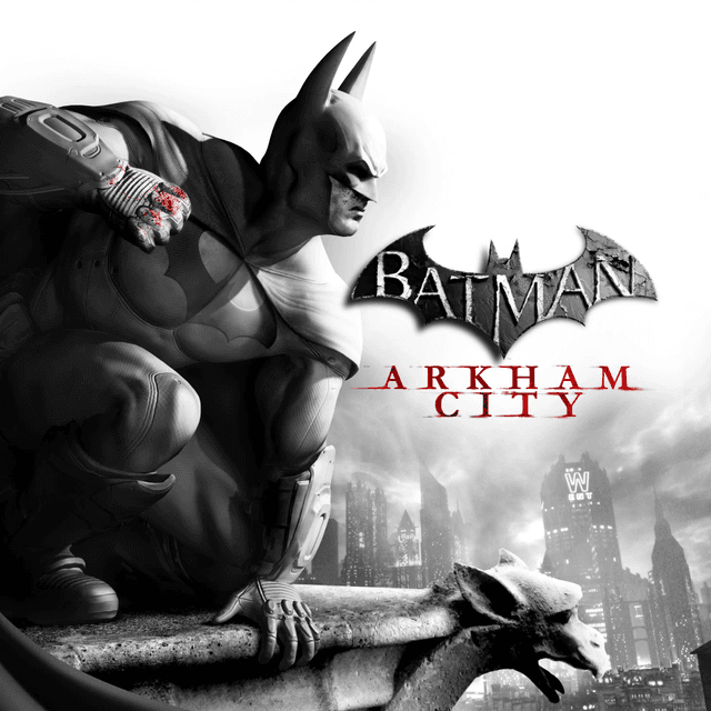 Batman: Arkham City - Game of the Year Edition