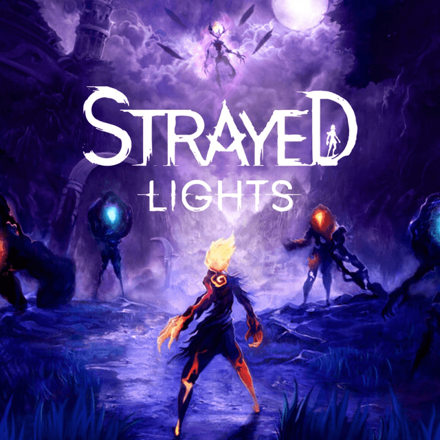 Strayed Lights