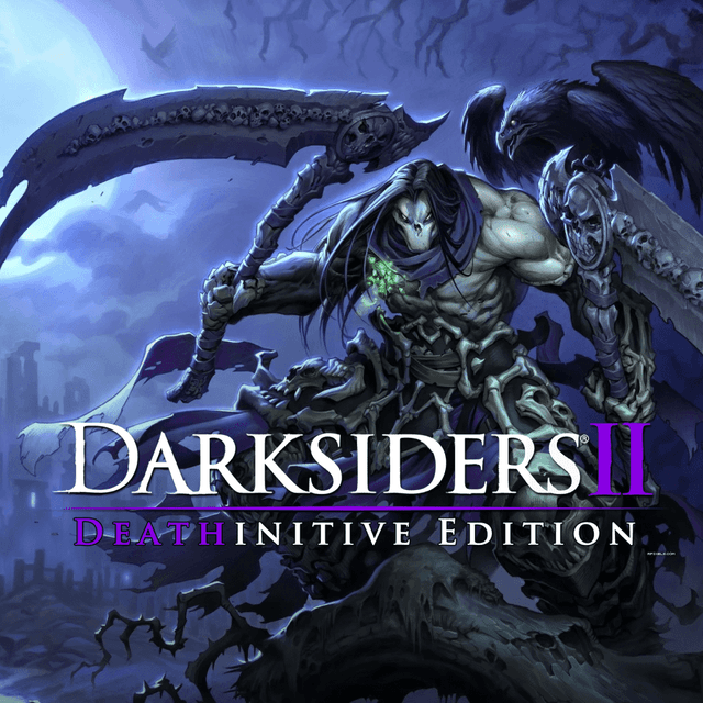 Darksiders II Deathinitive Edition