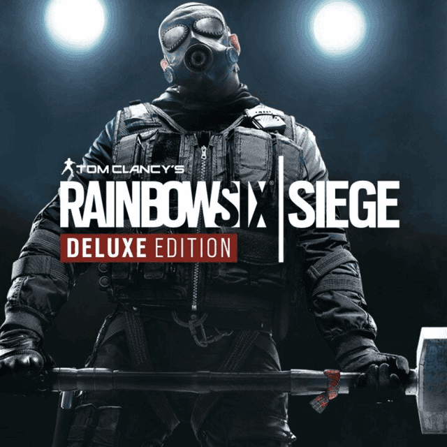 Tom Clancy's Rainbow Six Siege - Deluxe Edition