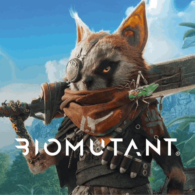 BIOMUTANT