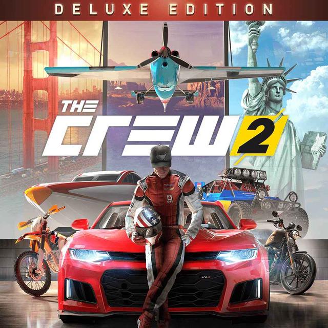 The Crew 2 - Deluxe Edition