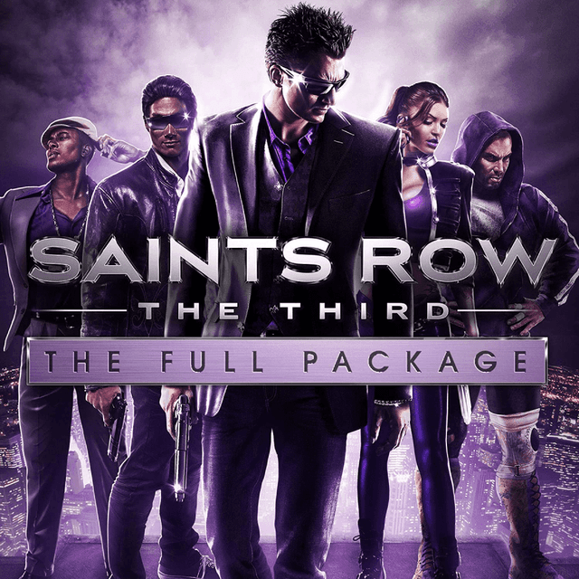 Saints Row: The Third - The Full Package