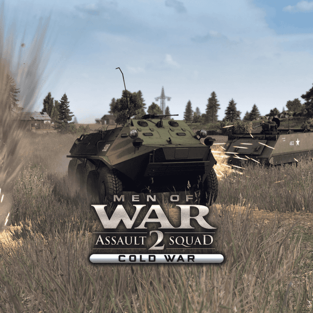 Men of War: Assault Squad 2 - Cold War