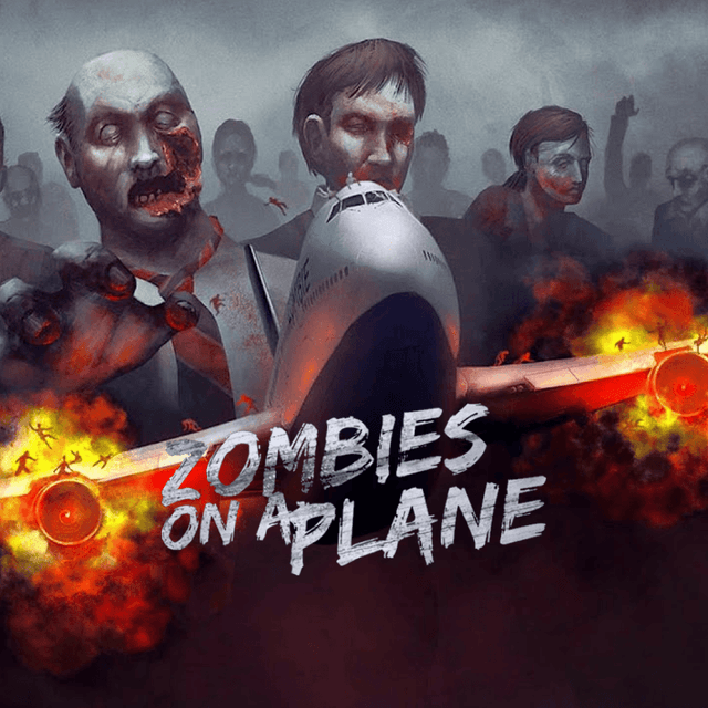 Zombies on a Plane