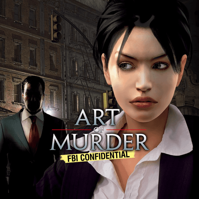 Art of Murder - FBI Confidential