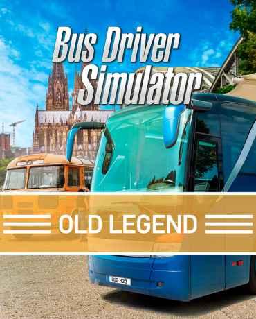 Bus Driver Simulator - Old Legend