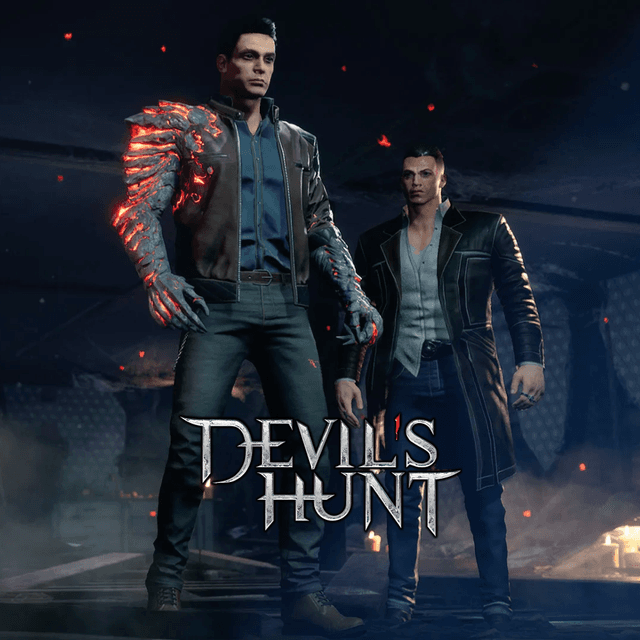 Devil's Hunt