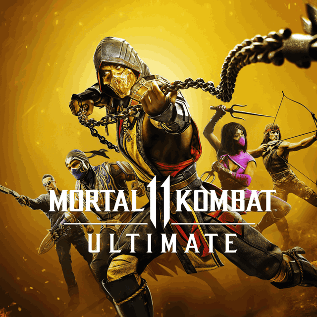 Mortal Kombat 11 - Ultimate Edition