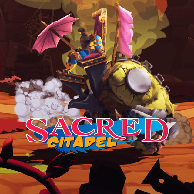 Sacred Citadel