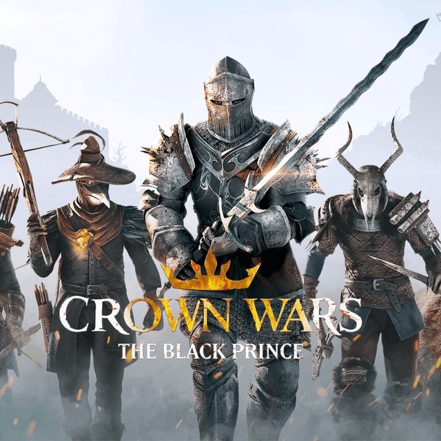 Crown Wars: The Black Prince