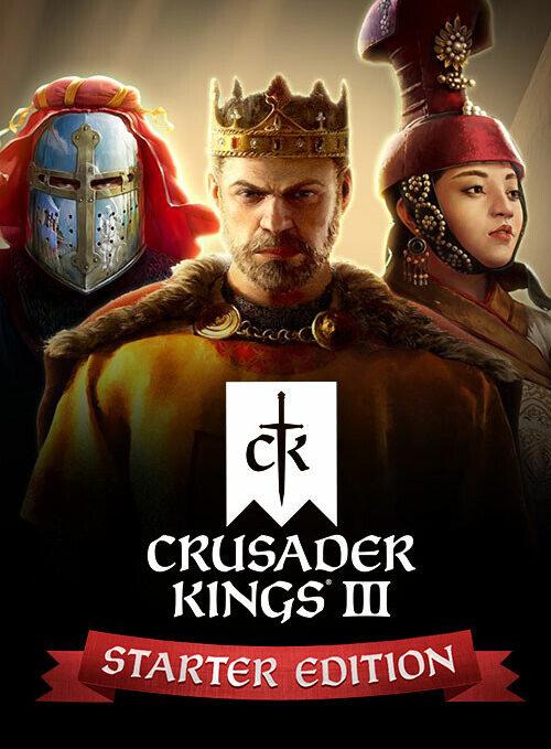 Crusader Kings III - Starter Edition