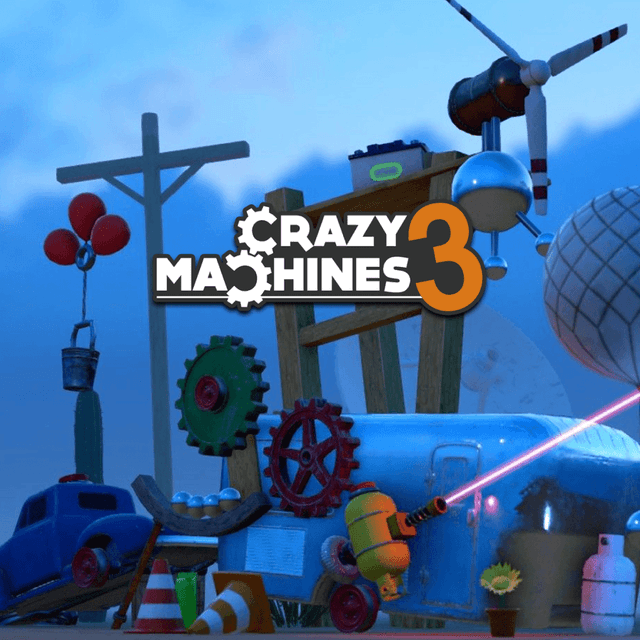 Crazy Machines 3