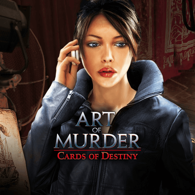 Art of Murder - Cards of Destiny