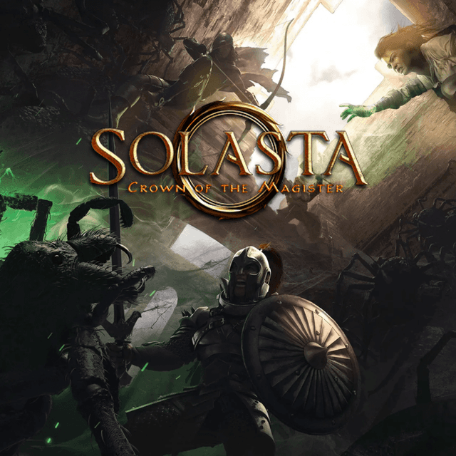 Solasta: Crown of the Magister