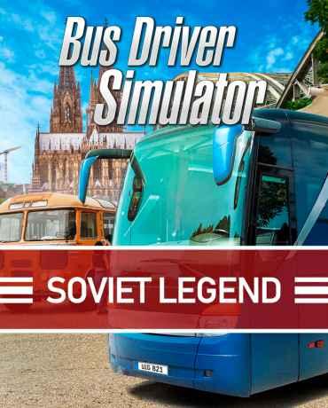 Bus Driver Simulator - Soviet Legend