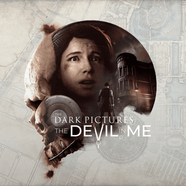 The Dark Pictures Anthology: The Devil in Me