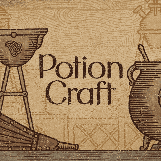 Potion Craft: Alchemist Simulator