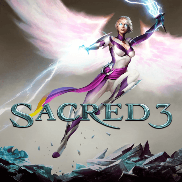 Sacred 3