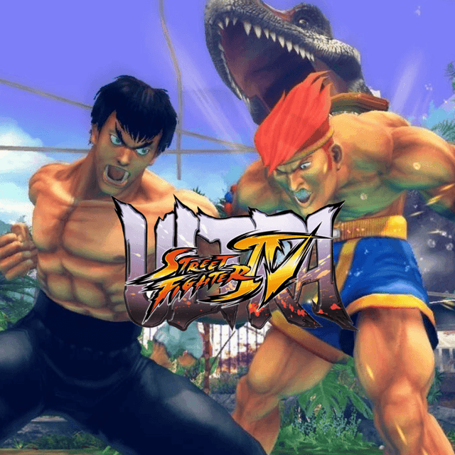 Ultra Street Fighter IV