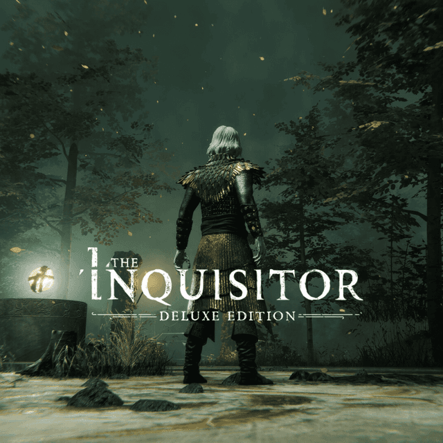 The Inquisitor - Deluxe Edition