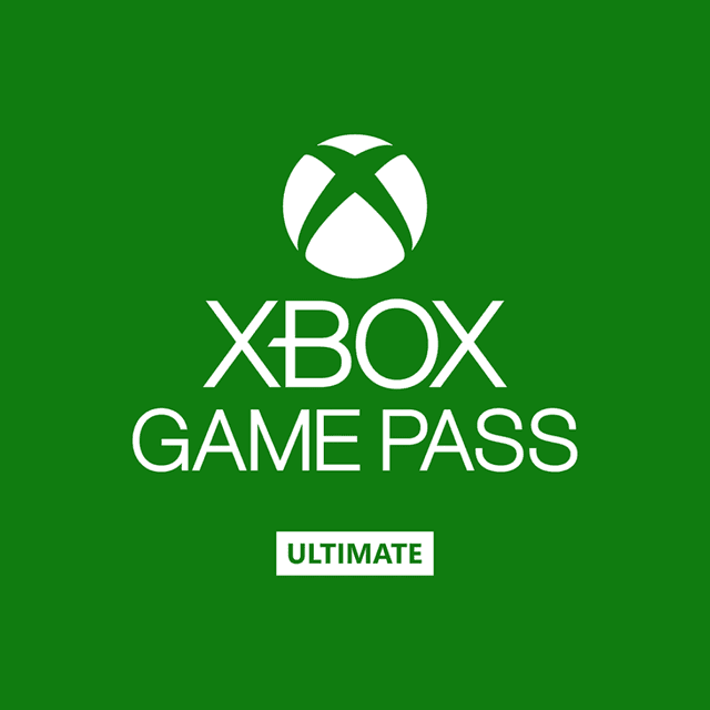 Xbox Game Pass Ultimate на 1 месяц