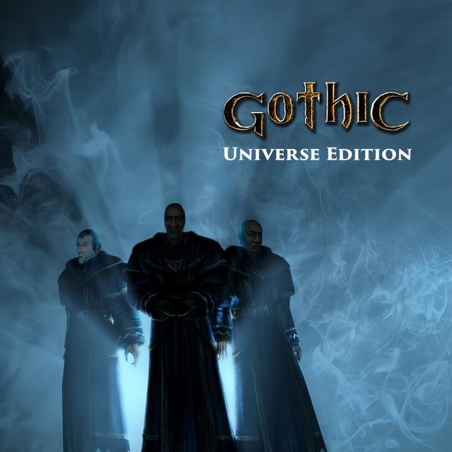 Gothic Universe Edition