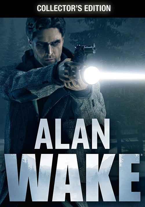 Alan Wake Collector’s Edition