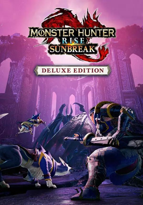 Monster Hunter Rise: Sunbreak - Deluxe Edition