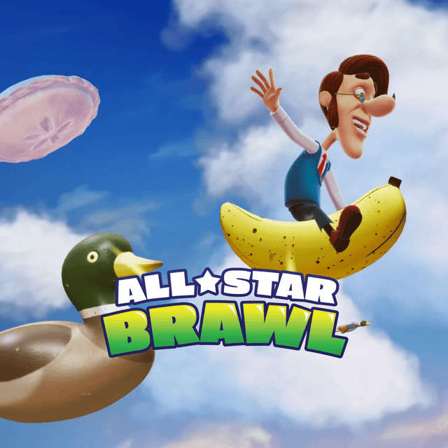 Nickelodeon All-Star Brawl