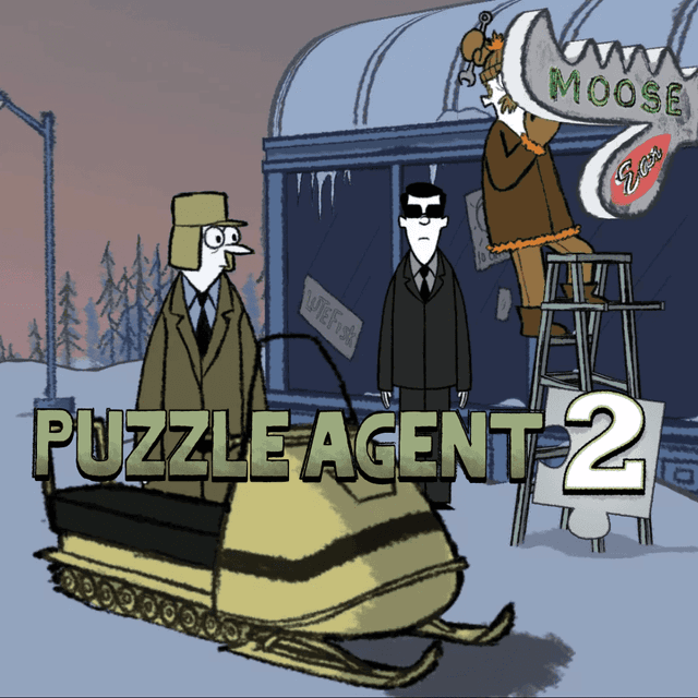 Puzzle Agent 2