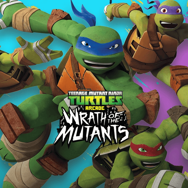 Teenage Mutant Ninja Turtles Arcade: Wrath of the Mutants