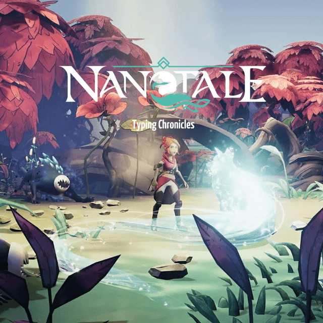 Nanotale - Typing Chronicles